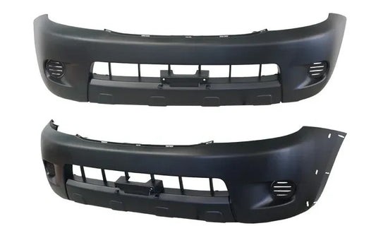 NEW FRONT BAR BUMPER COVER FOR TOYOTA HILUX TGN/KUN/GGN 04/05-07/2008 FLARE TYPE