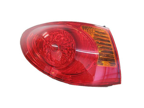 NEW PASSENGER SIDE TAIL LIGHT FOR HYUNDAI ELANTRA SEDAN  HD  08/2006 ~ 02/2011