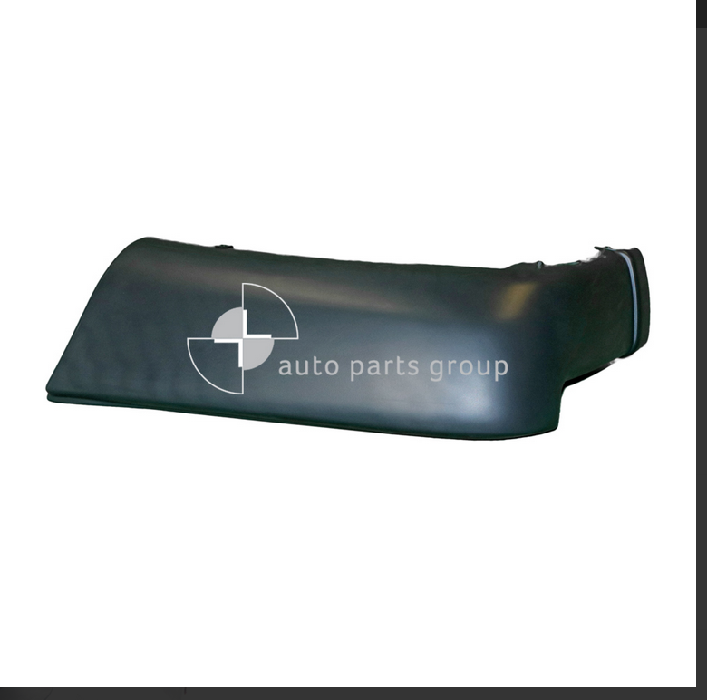 Genuine DRIVER SIDE REAR BAR END COVER FOR Toyota Landcruiser 1/1995-1/1998
