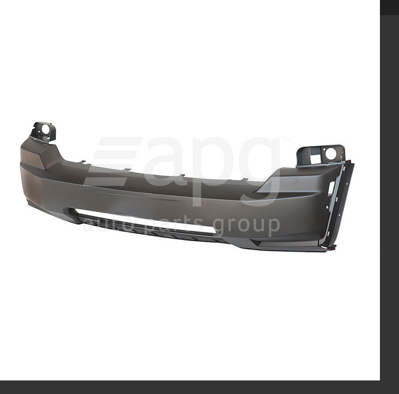 NEW FRONT BAR COVER BUMPER FOR Jeep Cherokee KK 1/2008-10/2012 LIMITED