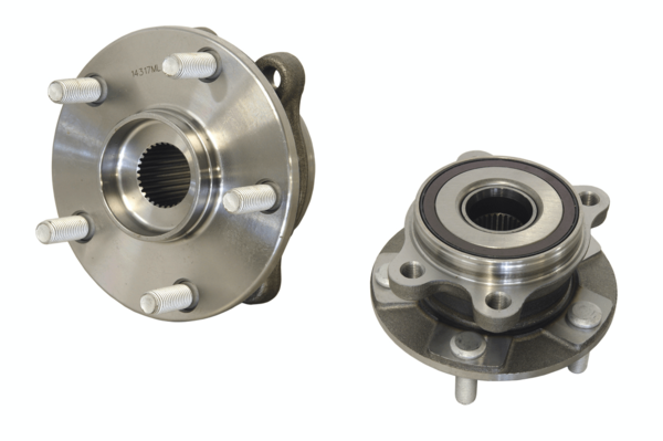 NEW LEFT FRONT Wheel HUB + BEARING FOR TOYOTA RAV4 ACA30 SERIES 01/2006-11/2012