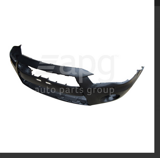 GENUINE FRONT BAR COVER BUMPER FOR MITSUBISHI OUTLANDER Wagon 10/2009-10/2012