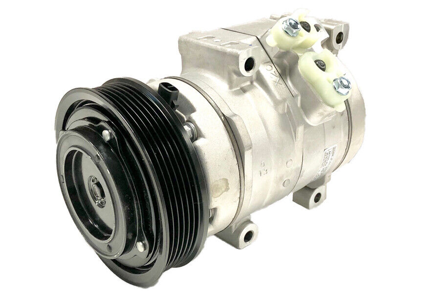 NEW AC COMPRESSOR AIR CON PUMP FOR LPG FORD FALCON BA BF FG 10/2002 ~ 10/2011