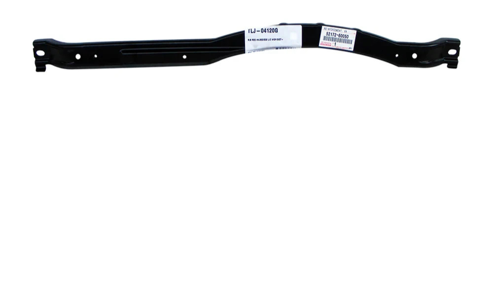 Genuine Rear Bar Reinforcement REO FOR Toyota Landcruiser UZJ200 VDJ200 11/2007-