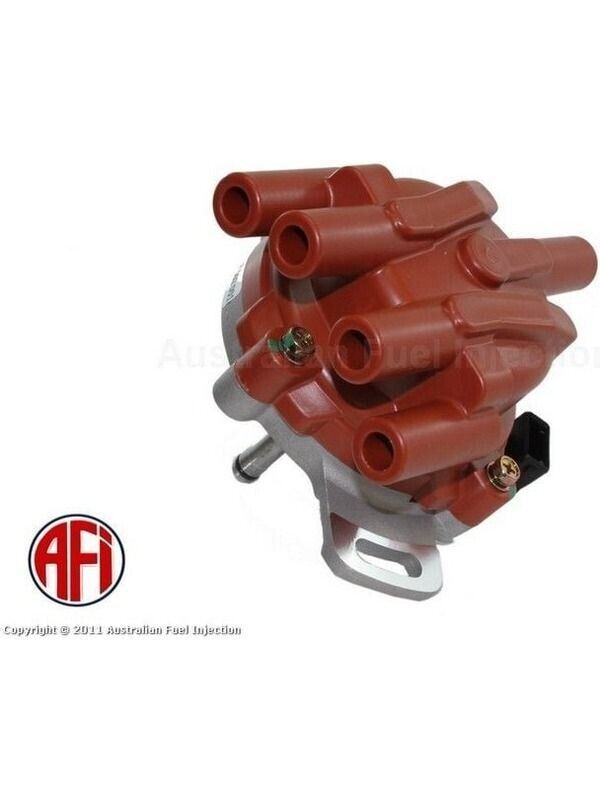 Ignition Distributor Fits Volvo 740, 760