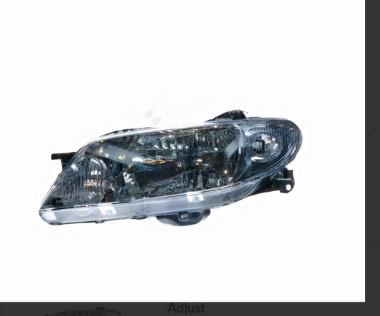 NEW FRONT LEFT HEADLIGHT FOR MAZDA 323 BJ ASTINA 2/2001-1/2004 PROTEGE