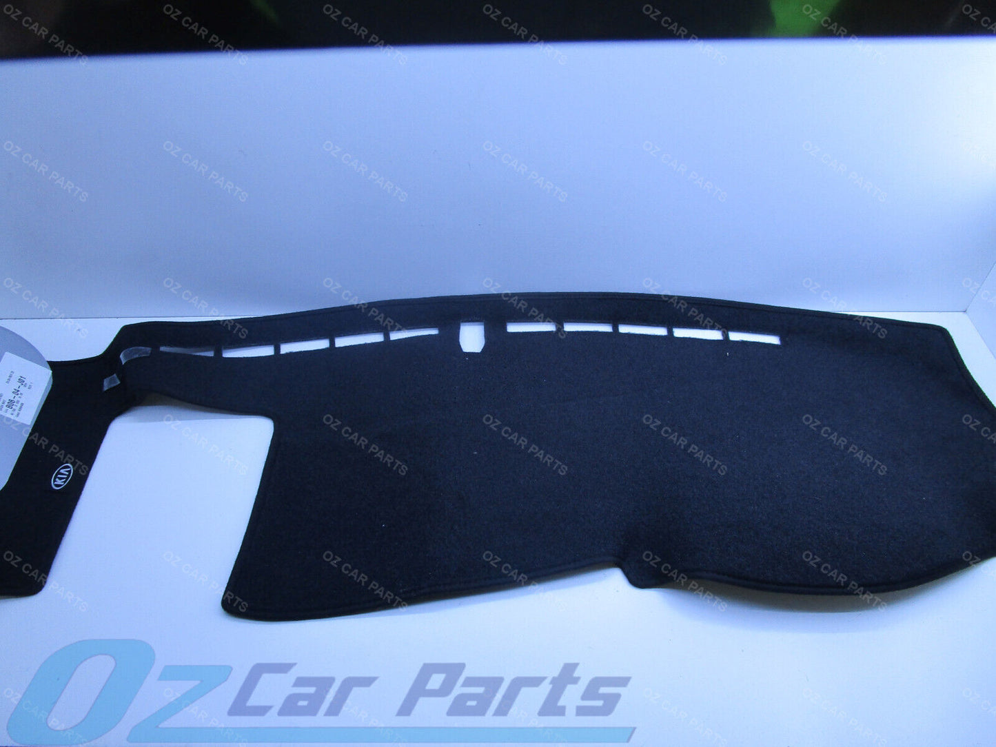 GENUINE NEW DASHBOARD COVER DASH MAT FOR KIA SPORTAGE QL TAILORED 2015-ON