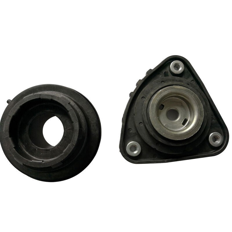 Pair FRONT Strut Mount KIT FOR Ford Focus For Mazda 3 BK BL