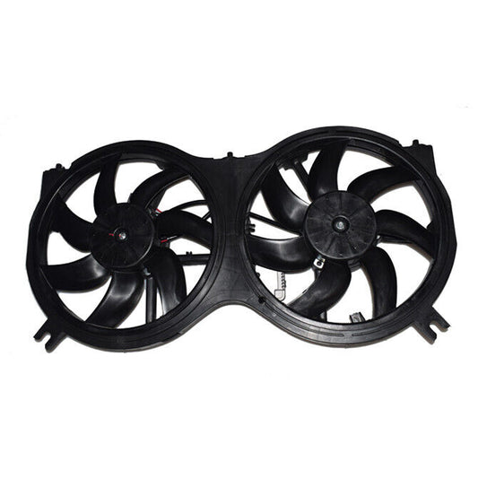 Radiator Fan ENGINE FAN FOR Nissan Pathfinder R52 V6 3.5L Hybrid 2.5L 13-17 New