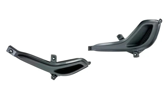 NEW FRONT LEFT FOG LIGHT COVER FOR HYUNDAI ACCENT RB 07/2011 ~ 2019 GREY-BEZEL