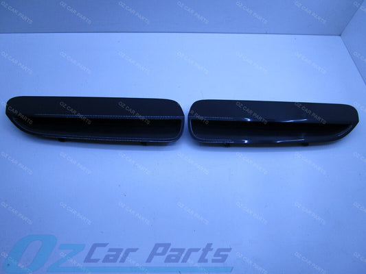 X2 BONNET VENTS GRILLE SCOOP FOR HSV VE E2 E3 GTS Clubsport R8 Senator NEW PAIR