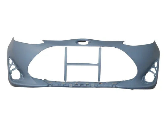 NEW FRONT BAR BUMPER COVER FOR TOYOTA PRIUS-C NHP10 06/2017 ~ 2020