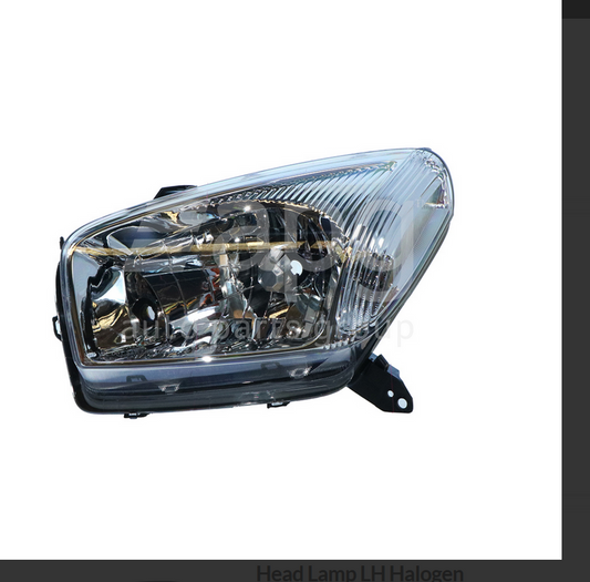 NEW PASSENGER SIDE HEADLIGHT LAMP FOR TOYOTA RAV4 5/2000-7/2003 RAV-4