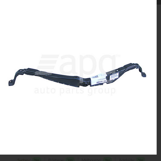 GENUINE Front Bar Reinforcement UPPER REO FOR TOYOTA RAV4 12/2012-12/2015 RAV-4