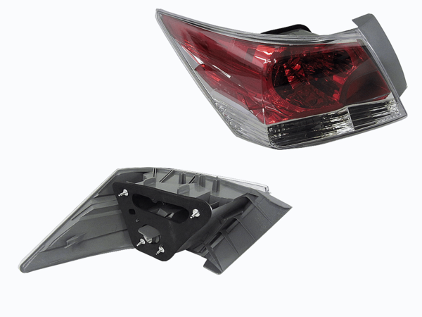 NEW PASSENGER SIDE TAIL LIGHT FOR HONDA ACCORD  CP  02/2008 ~ 05/2013