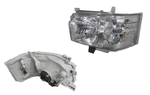 NEW PASSENGER SIDE HEADLIGHT FOR TOYOTA HIACE SLWB TRH/KDH 12/2013 ~ 04/2019