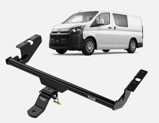 TAG Standard Duty Towbar for Toyota Hiace (01/2005 - 01/2019)