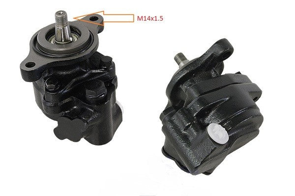 NEW POWER STEERING PUMP FOR TOYOTA LANDCRUISER 80 05/1990 ~ 03/1998 4.2L DIESEL