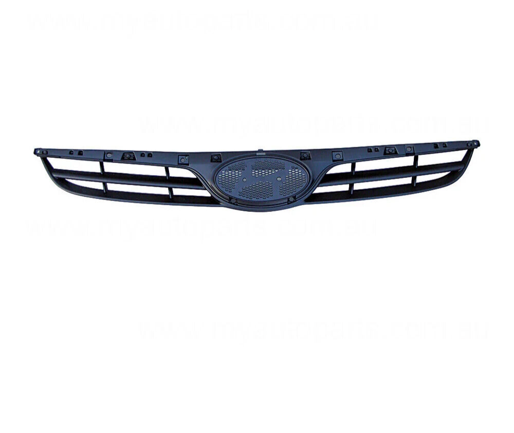 GENUINE GRILLE FOR HYUNDAI I20 7/10-6/12