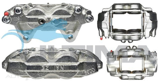 Brake Caliper Disc Caliper RIGHT FRONT FOR Toyota Prado 150 Series KDJ GRJ