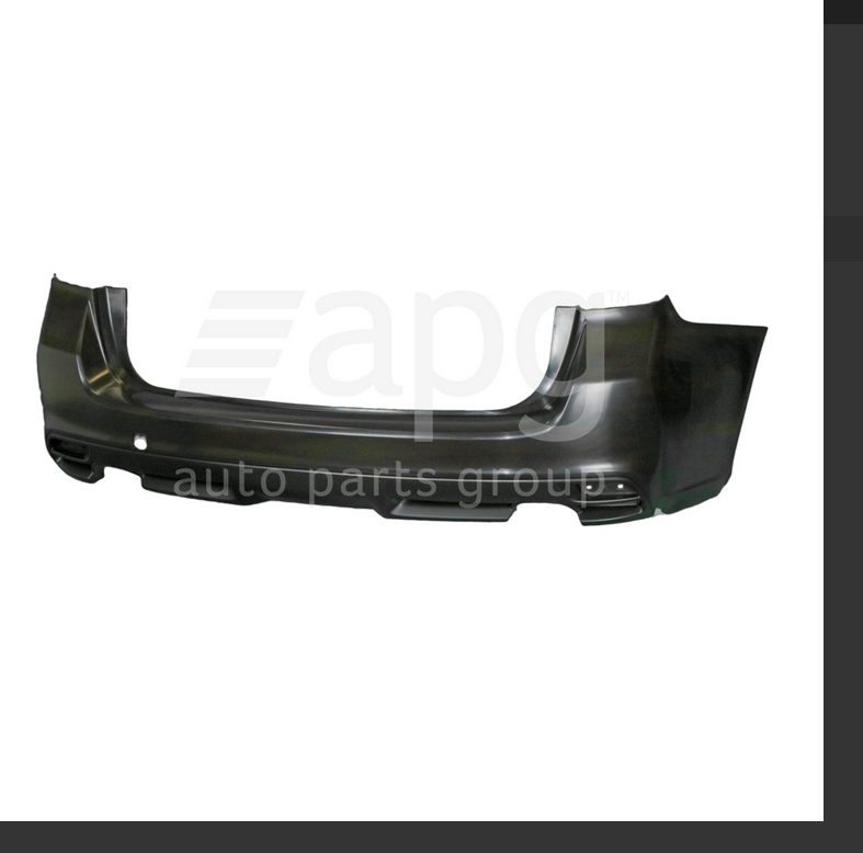 Genuine REAR BAR COVER BUMPER FOR Subaru Levorg VM 6/2016-10/2019 WAGON