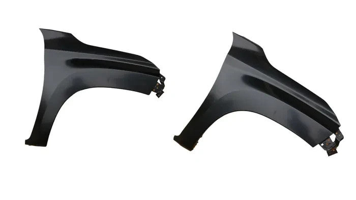 NEW RIGHT FRONT GUARD FOR MITSUBISHI TRITON MR 11/2018-ON NO-FLARE NO-BLINKER TY