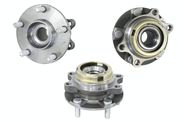 NEW RIGHT FRONT Wheel HUB + BEARING FOR NISSAN MAXIMA A33 12/99-11/2003 NON ABS