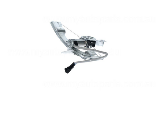 NEW COMPLETE WINDOW REGULATOR+MOTOR FOR FORD FG / FGX 02/2008-2016 LEFT REAR