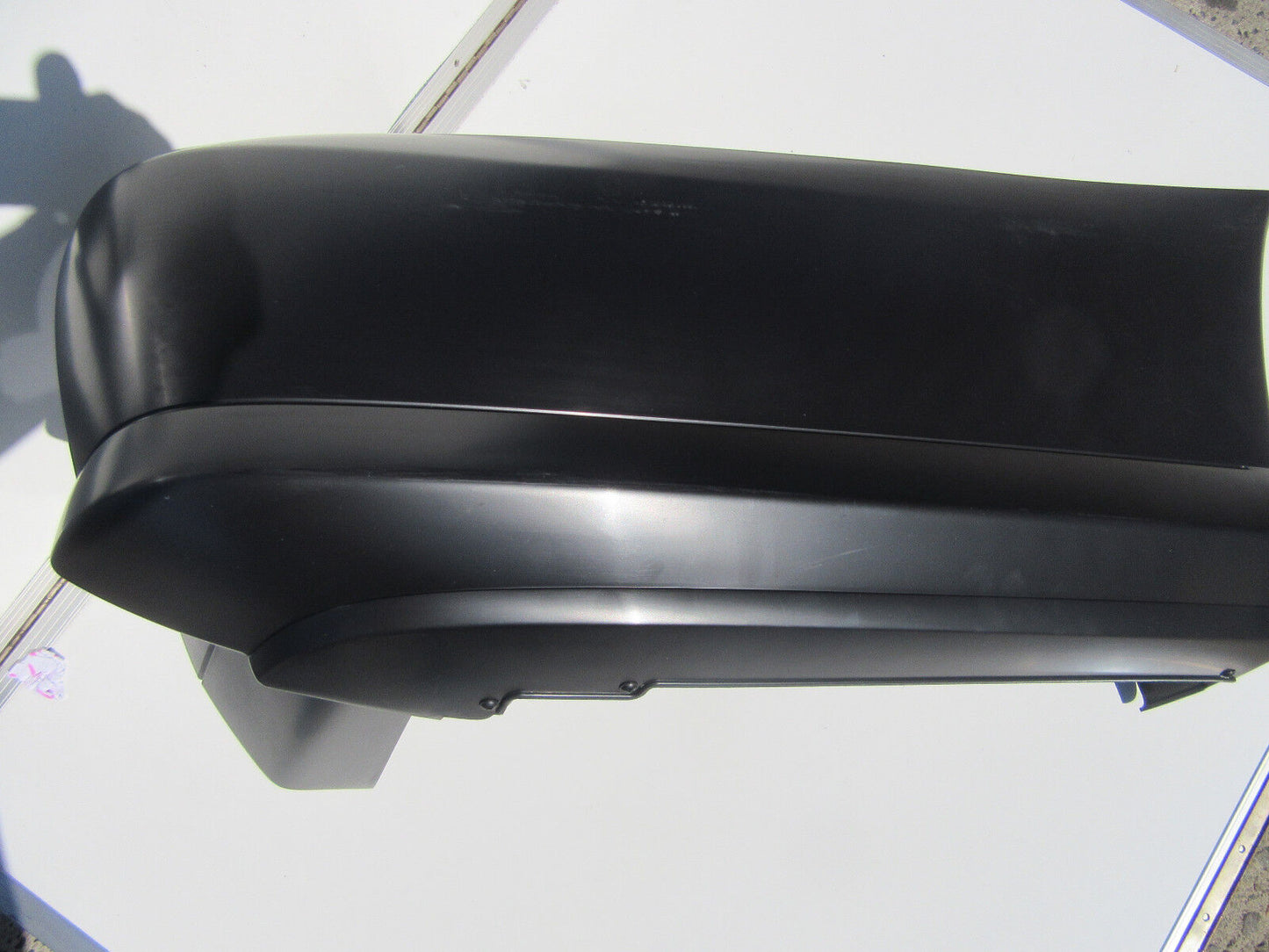 SS S PACK SV6 DRIVER SIDE RIGHT REAR BUMPER BAR HOLDEN COMMODORE VY VZ UTE