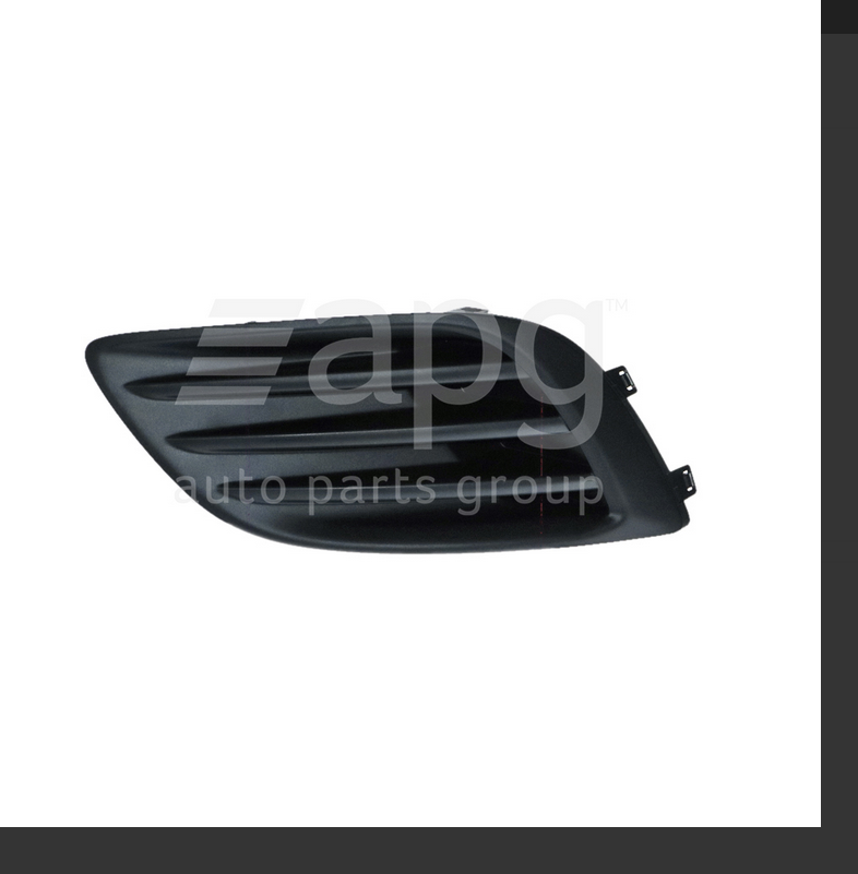 GENUINE FRONT RIGHT BEZEL COVER FOR Suzuki Swift FZ 2/2011-9/2013 1.4L