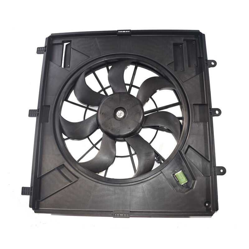Radiator Thermo Fan ENGINE FAN For LDV T60 2.8L Turbo Diesel SK8C 2017-2023