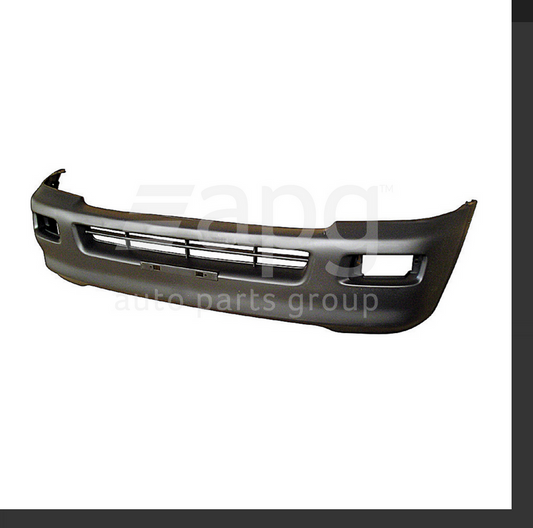 FRONT BAR COVER BUMPER FOR HOLDEN RODEO RA 3/2003-9/2006 FLARE TYPE