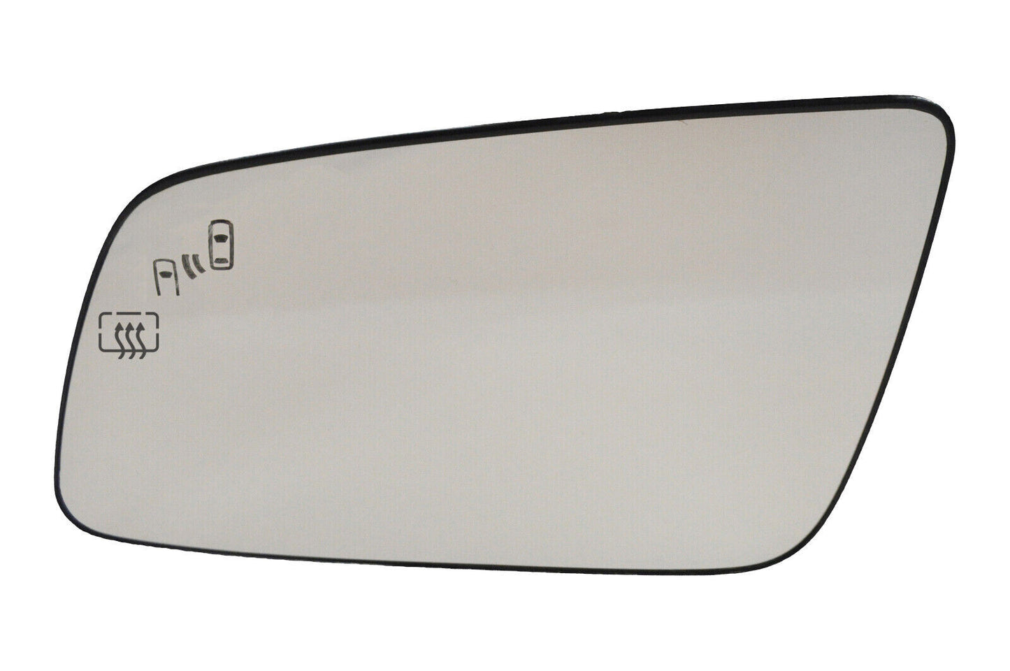 GENUINE LEFT Door Mirror Glass Heated+ BLINDSPOT FOR HOLDEN VF CALAIS CALAIS-V