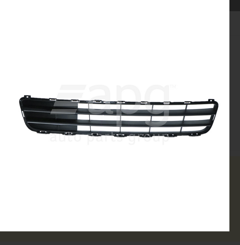 GENUINE FRONT BAR LOWER GRILLE FOR Suzuki Swift 7/2007-2/2011 - 1.5L