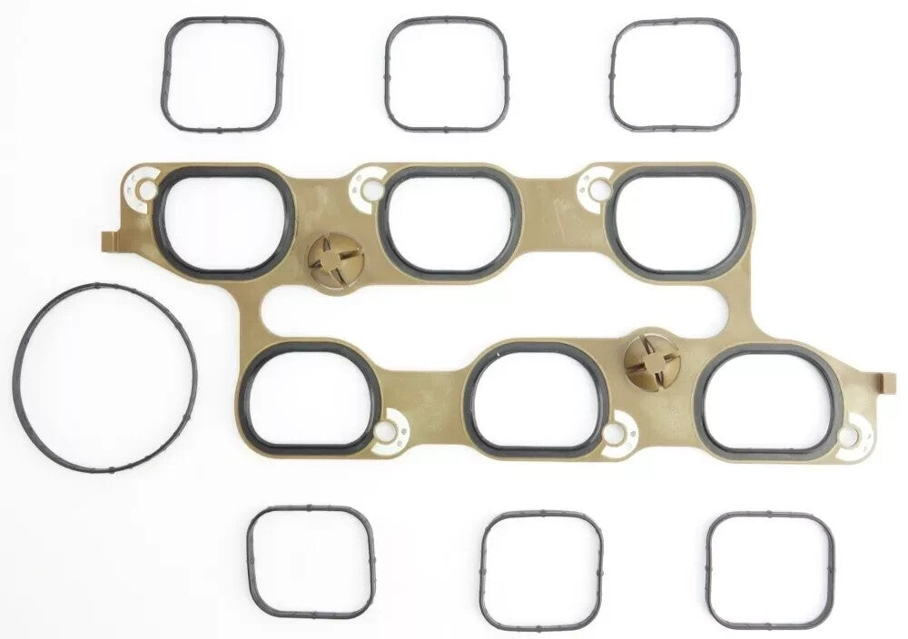 Inlet Intake Manifold Gasket SET FOR HOLDEN Commodore VF V6 LF1 LFW LFX