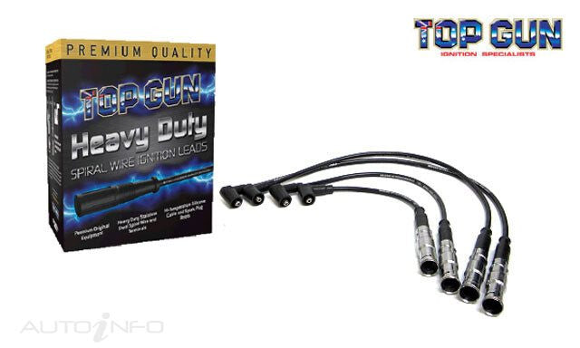 NEW Spark Plug Lead IGNITION LEAD SET FOR Audi A3 1.6 8L1