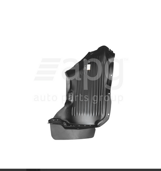 GENUINE FRONT LEFT GUARD LINER FOR MITSUBISHI PAJERO QF Wagon GLX GLS 11/19-ON