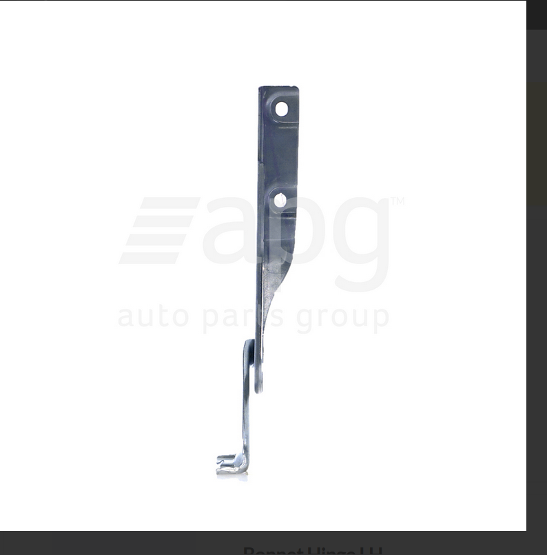 GENUINE RIGHT BONNET HINGE FOR Suzuki Vitara LY Series II 1/2019-2021 wagon