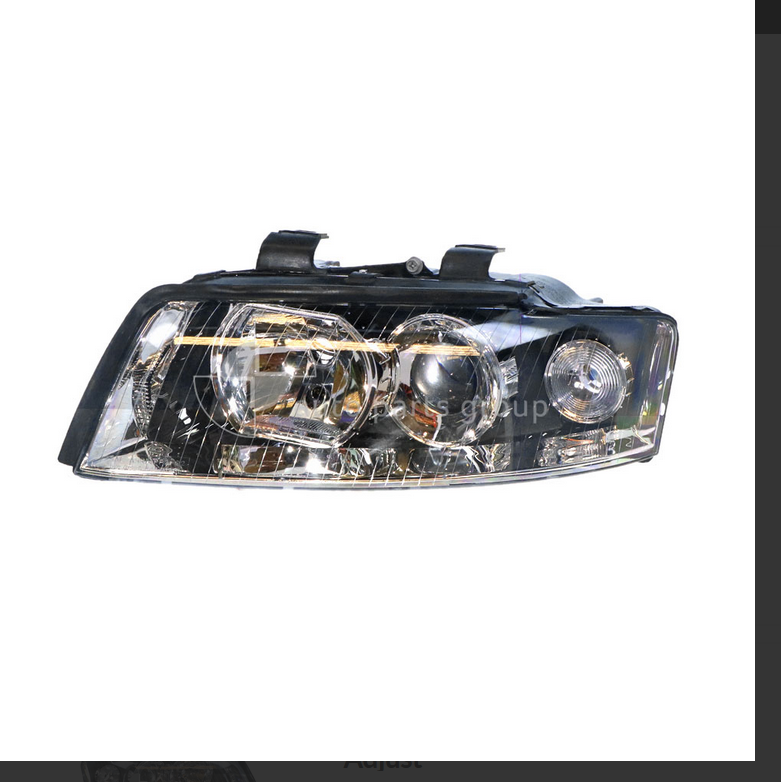 NEW LEFT HEADLIGHT LAMP FOR Audi A4 Wagon 7/2001-2/2005 4-DOOR 1.8L/2.0L/2.4L