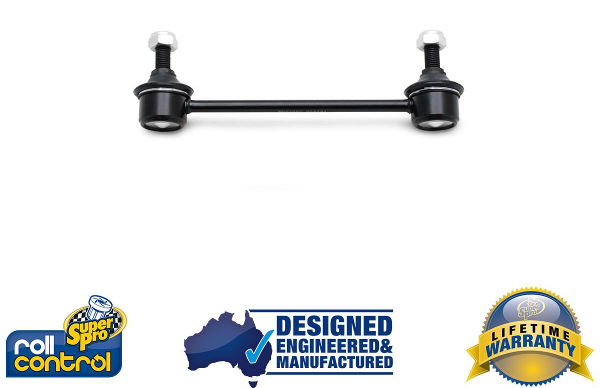 New SuperPro Suspension HEAVY DUTY SWAY BAR LINK Kit FOR RIGHT REAR TRC4065