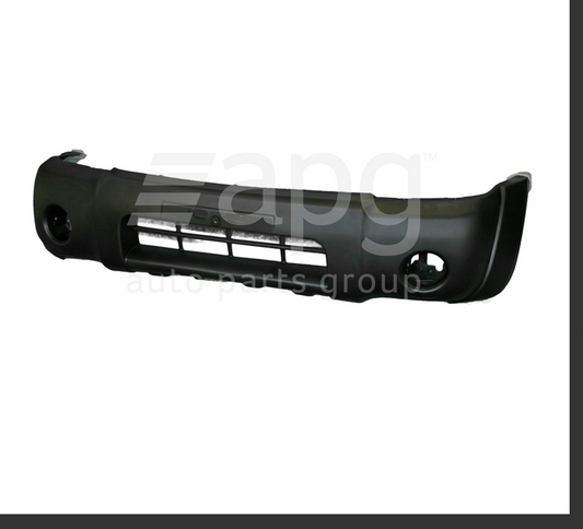 NEW FRONT BAR COVER FOR NISSAN NAVARA D22 10/2001-4/2015 4WD WITH FLARE TYPE