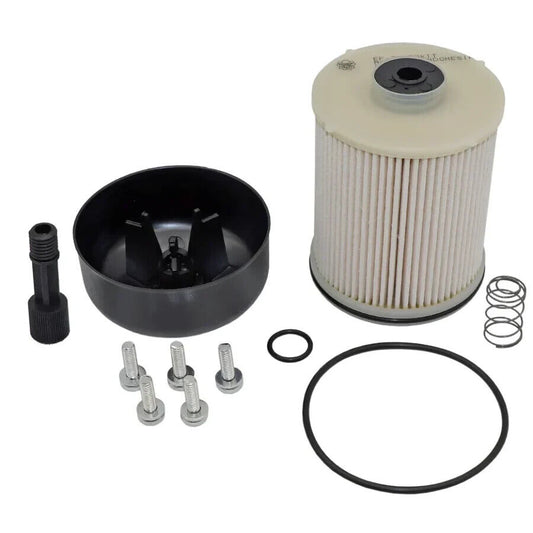 FUEL FILTER FOR FITS WCF304 R2851P NISSAN NAVARA D23 NP300 YS23DD