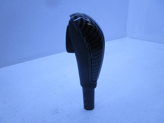 GEAR SELECTOR KNOB FOR HOLDEN COMMODOE VE WM V6 & V8 COMPLETE NEW KNOB CARBON