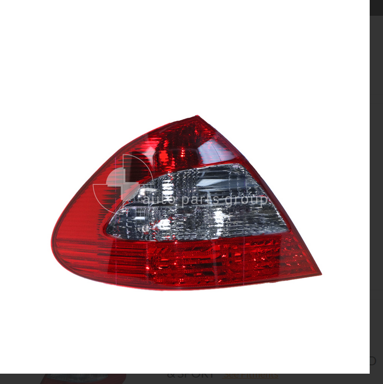 NEW LEFT TAIL LIGHT LAMP FOR Mercedes-benz E Class 9/2006-7/2009 CLASSIC/ELEGANC