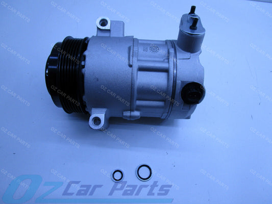 NEW AC COMPRESSOR PUMP FOR HOLDEN COMMODORE VE 3.6L V6 SERIES 1 8/2006-8/2011