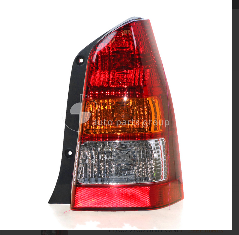 NEW RIGHT TAILLIGHT REAR LAMP FOR MAZDA TRIBUTE CU 12/2000-11/2003