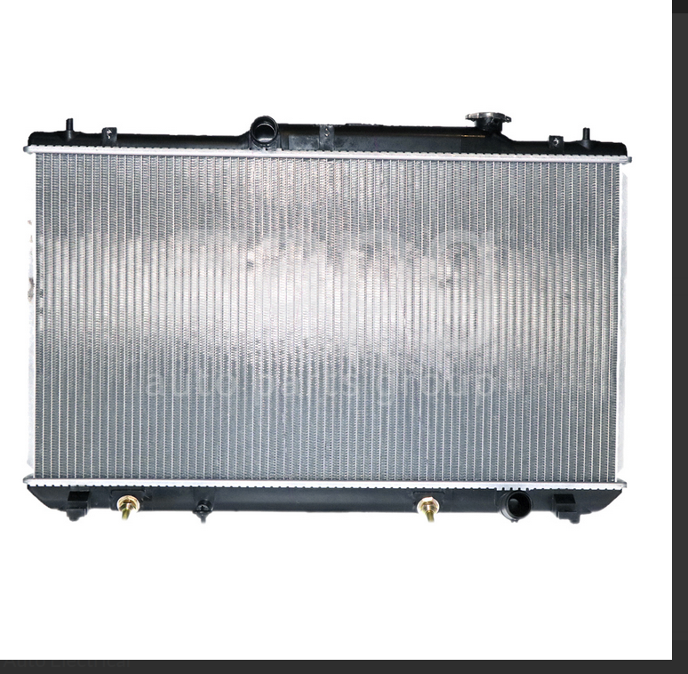NEW RADIATOR FOR TOYOTA CAMRY ACV-MCV36R 8/2002-6/2006 MANUAL/Auto 2.4 L 2AZFE