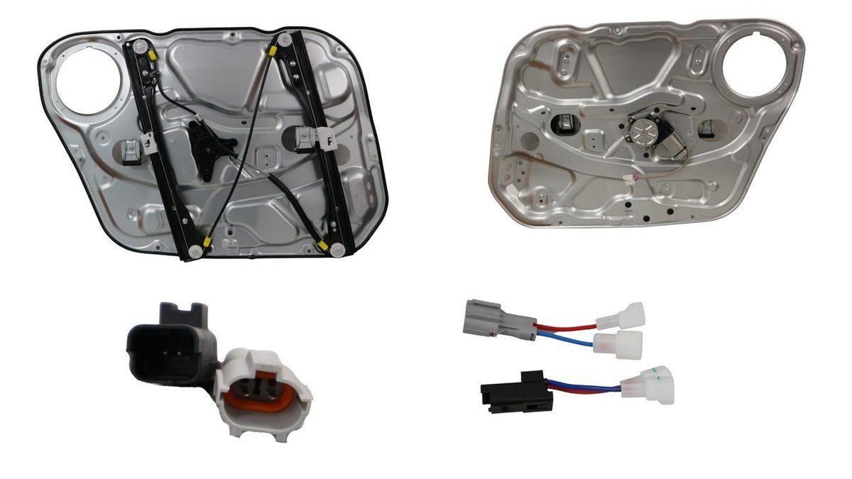 NEW RIGHT FRONT WINDOW REGULATOR FOR HYUNDAI I30 GD 05/2012 ~ 02/2017 I-30