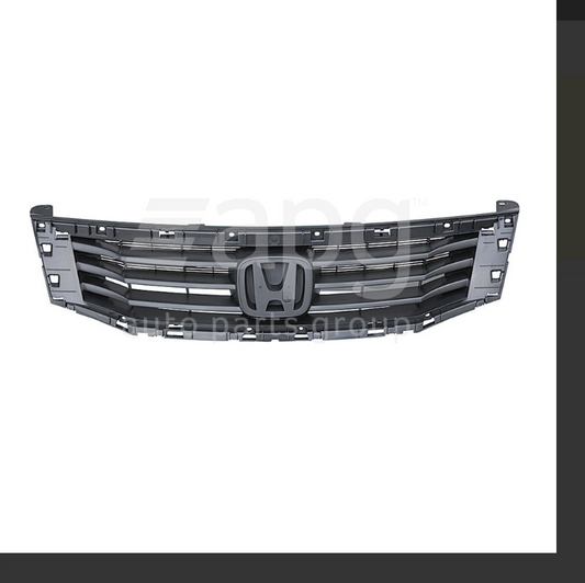 GENUINE FRONT GRILLE FOR HONDA ACCORD SEDAN 2/2008-7/2011 V6 3.5L