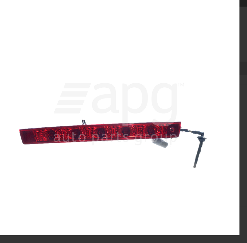 Genuine TAIL GATE CENTER BRAKE LIGHT FOR HOLDEN CAPTIVA -CAPTIVA-7 CG-2 1/2011-